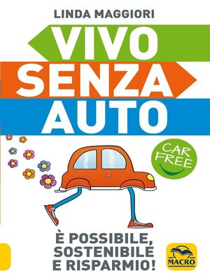 cover image of Vivo Senza Auto